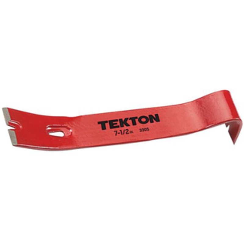 Tekton Flat Nail Puller Pry Bars