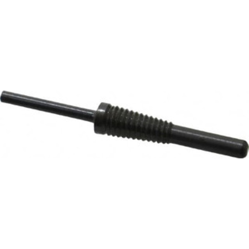 Value Collection 3/16 Pilot Diam x 3/4 Pilot Length, Cartridge Roll Mandrel 1/8 Shank Diam x 1 Shank Length, 2-1/2 OAL, Quick Change CR-13 – 09054677