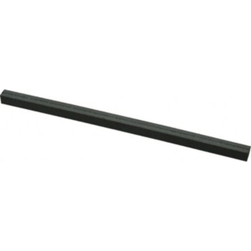 Cratex 1/4 Wide x 6 Long x 1/4 Thick, Square Abrasive Stick Coarse Grade 6202C – 03202652