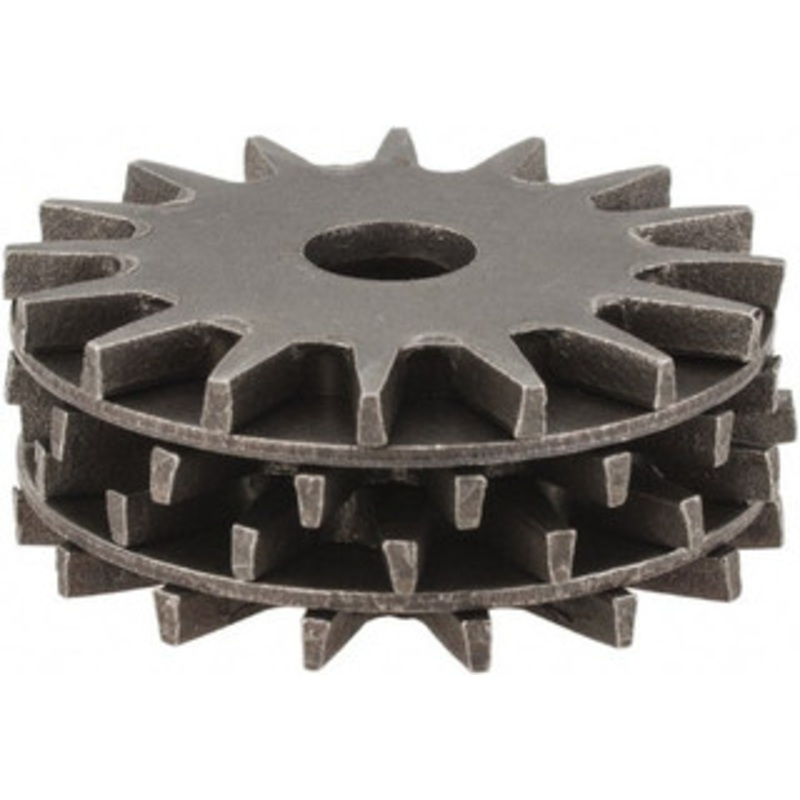 Desmond 1-1/4 Diam Dresser Replacement Cutter Set 0.426 Thick x 1-1/4 Diam x 1/4 Hole, Fits Dresser 11210, for Grinding Wheel Dressing 11220 – 03491008