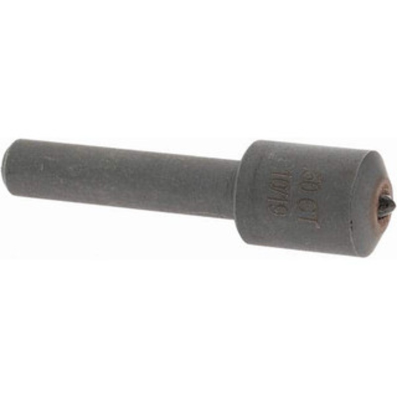 Made in USA 1/2 Carat Single Point Small Landis Diamond Dresser 1/4 Shank Diam, 1-1/8 Shank Length 66260102956 – 03536125