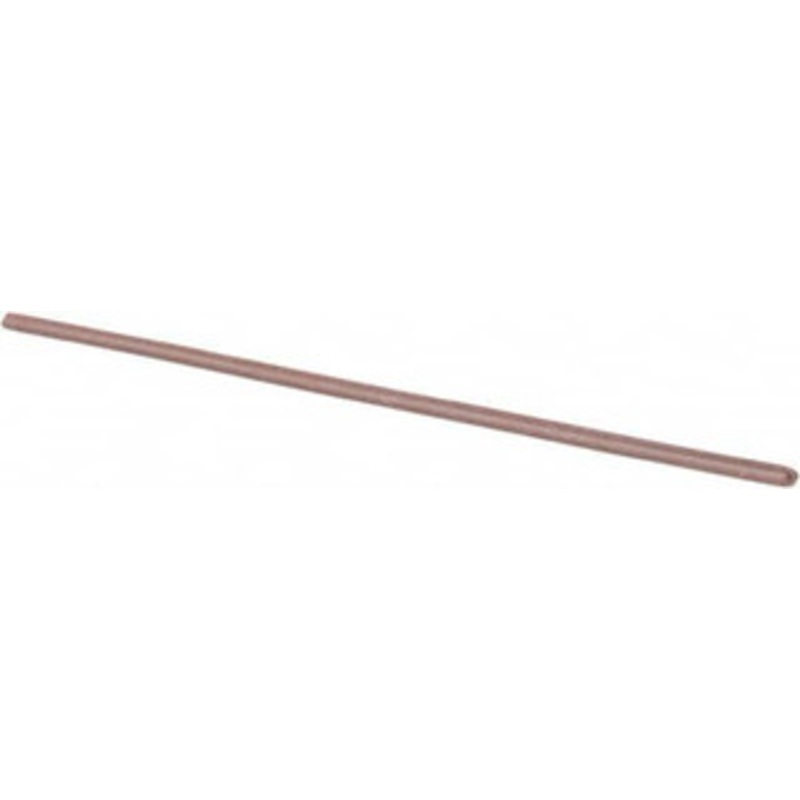 Made in USA 1/8 Diam x 6 Long, Round Abrasive Pencil Fine Grade P-03-F SPI – 73149486