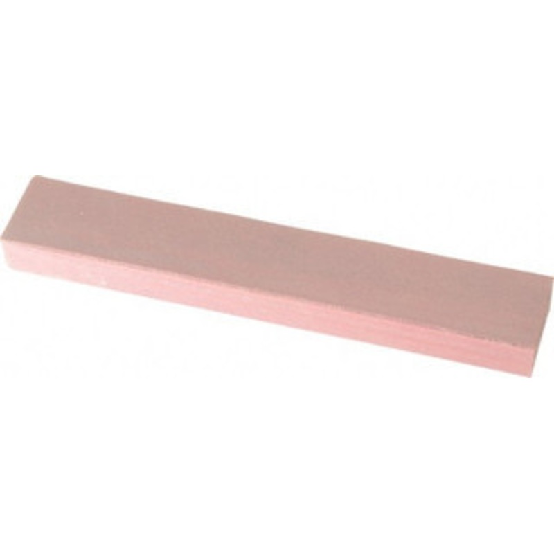 Made in USA 1 Wide x 6 Long x 1/2 Thick, Rectangular Abrasive Stick Fine Grade R-08-F SPI – 73149429