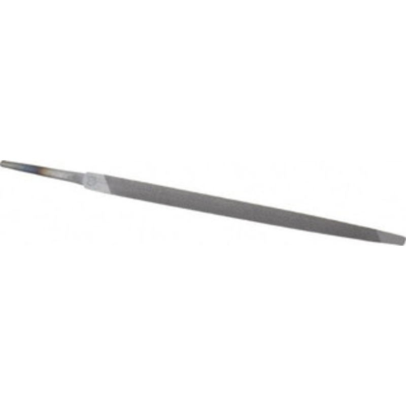 Nicholson 6 Long, Bastard Cut, Taper American-Pattern File Single Cut, Tang 14224MN – 80761141
