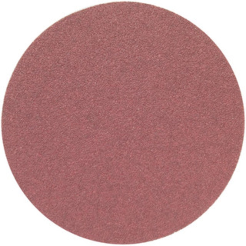 Norton 5 Diam, 60 Grit, Ceramic Hook & Loop Disc Medium Grade, Coated, F Weight Paper Backing, Series H920 66261149864 – 09044025