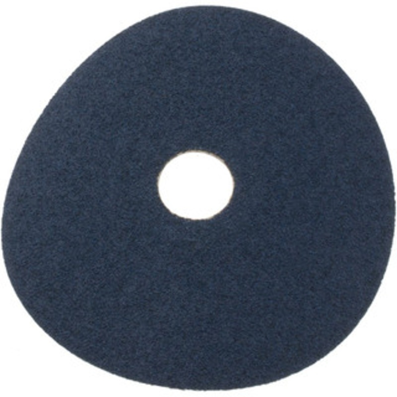 Norton 5 Diam, 7/8 Hole, 60 Grit Zirconia Alumina Fiber Disc Medium, Series F826 66261138601 – 05710603