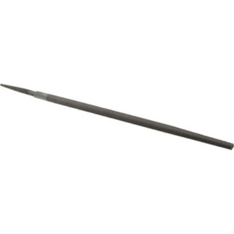 Value Collection 12 Long, Second Cut, Round American-Pattern File Double Cut, Tang SC60105020 – 60105020