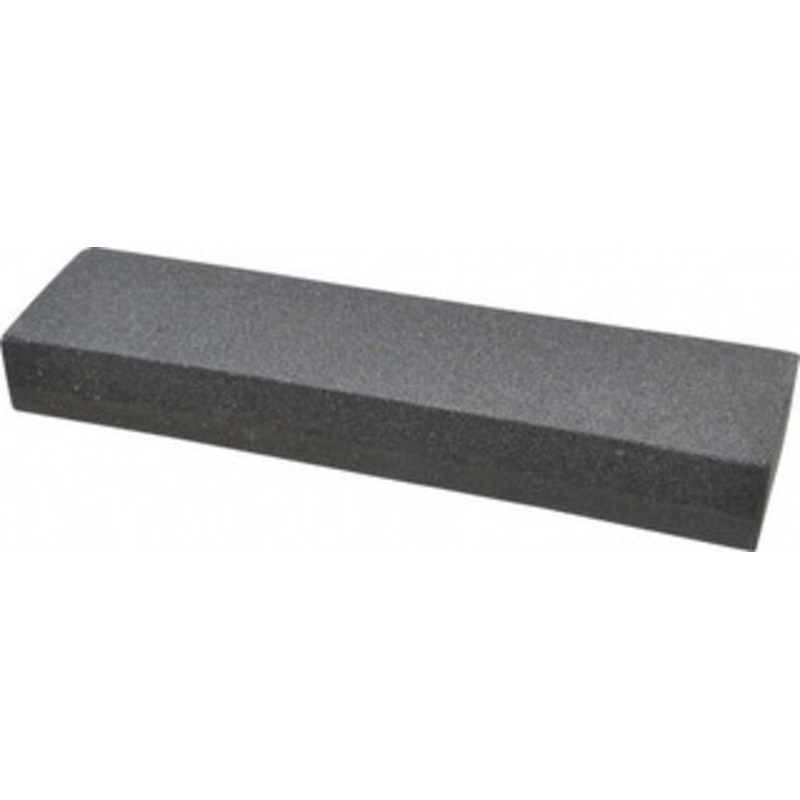Value Collection 8 Long x 2 Wide x 1 Thick, Silicon Carbide Sharpening Stone Rectangle, 100/180 Grit, Fine, Very Fine Grade 399-6793 – 05179106