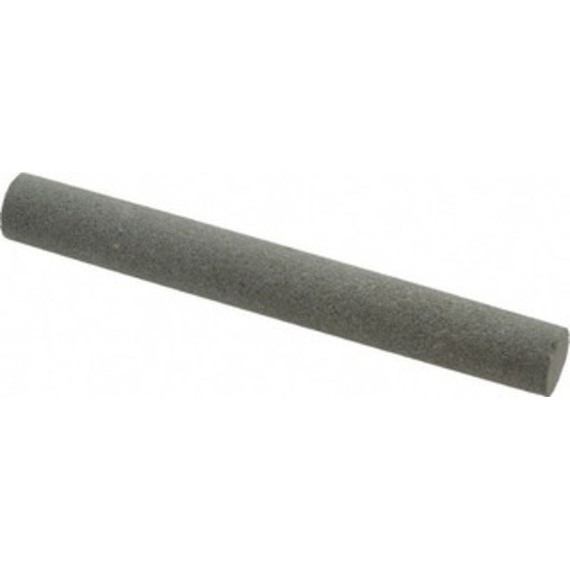 Value Collection Round, Aluminum Oxide, Toolroom Finishing Stick 4 Long x 1/2 Wide, Medium Grade 399-0129 – 05178025