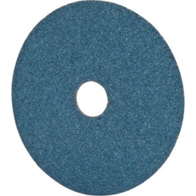 CGW Abrasives 5 Diam, 7/8 Hole, 36 Grit Zirconia Alumina Fiber Disc Very Coarse, 12,200 Max RPM 48534 – 89496905
