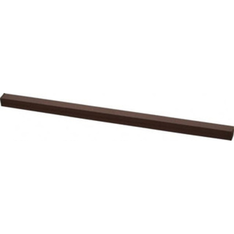 Cratex 1/4 Wide x 6 Long x 1/4 Thick, Square Abrasive Stick Fine Grade 6202F – 03202660