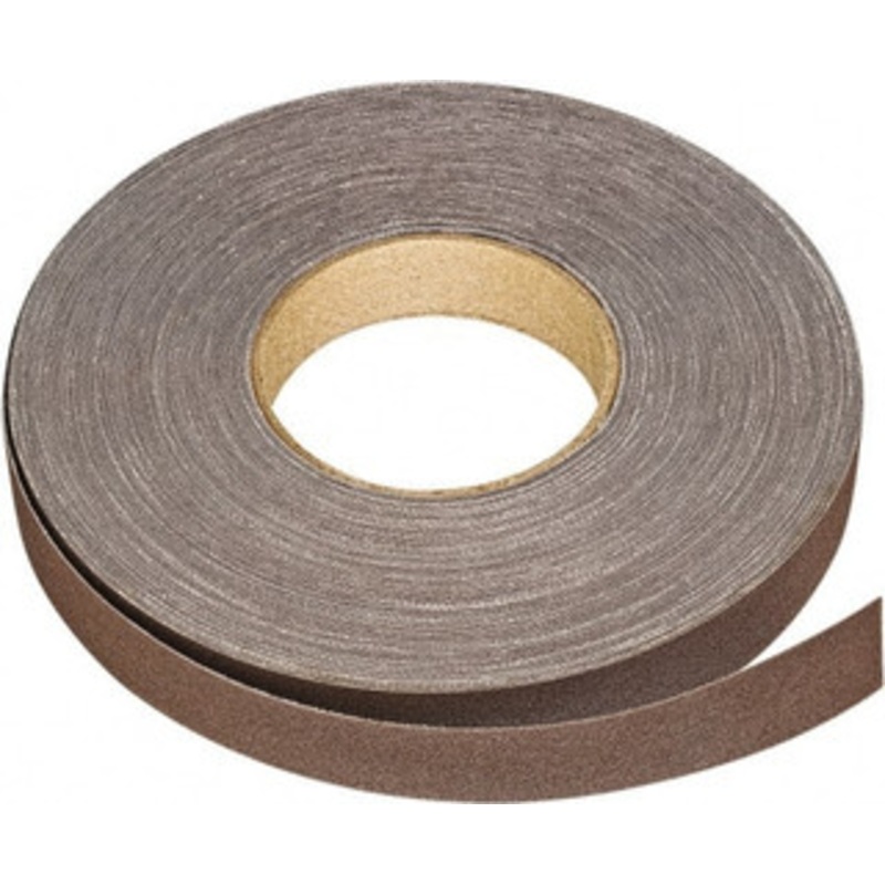 DeWALT 1 x 50 Yd 120 Grit Aluminum Oxide Shop Roll Fine Grade, Cloth Backing DANG221201 – 42206102