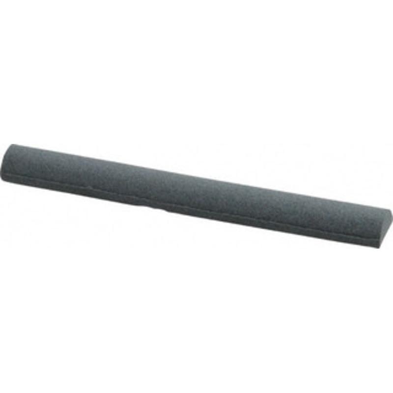 Grier Abrasive Half Round, Aluminum Oxide, Finishing Stick 4 Long x 1/2 Width, 3/32 Diam x 1-1/2 Long Shank, Fine Grade ST-4-GB-18346 – 78194032
