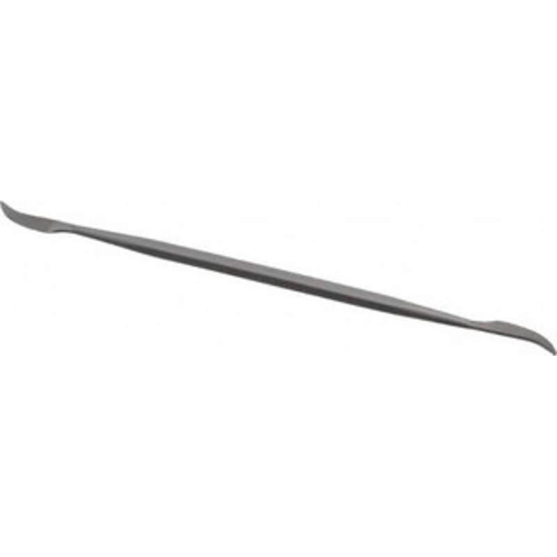 Grobet USA 6 Riffler Precision Swiss Pattern File 0 Cut, with Handle 31.917 – 60108909