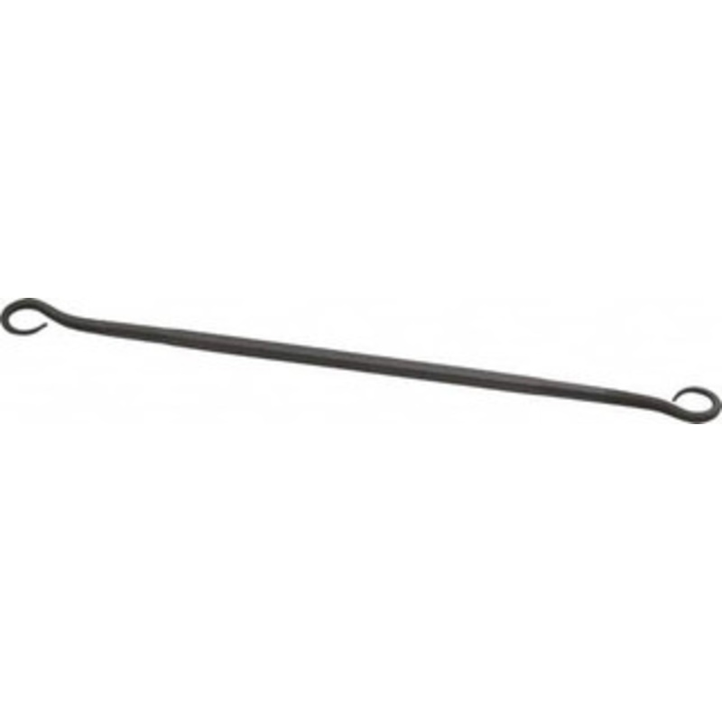 Grobet USA 6 Riffler Precision Swiss Pattern File 0 Cut, with Handle 31.986 – 60110202