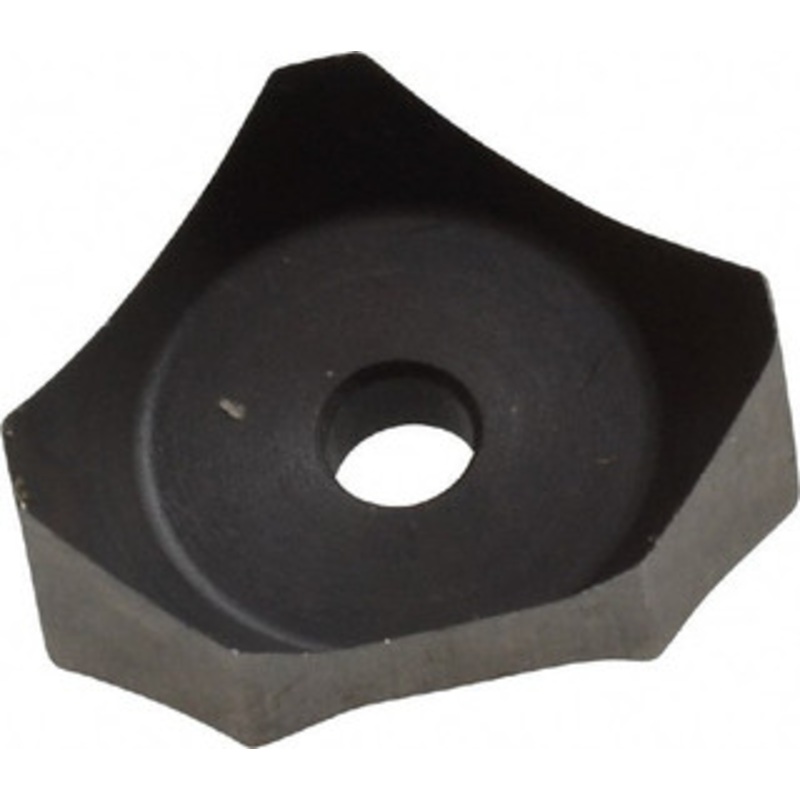 Noga N90K Bi-Directional High Speed Steel Deburring Swivel Blade Round Blade Cross Section, Use on Slot/Keyway Surfaces, Reversible BN9009 – 05752282
