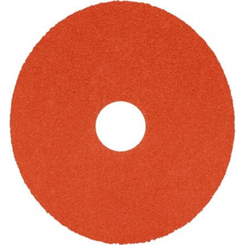 Norton 5 Diam, 7/8 Hole, 80 Grit Ceramic Fiber Disc Series R980P 69957398009 – 42065227