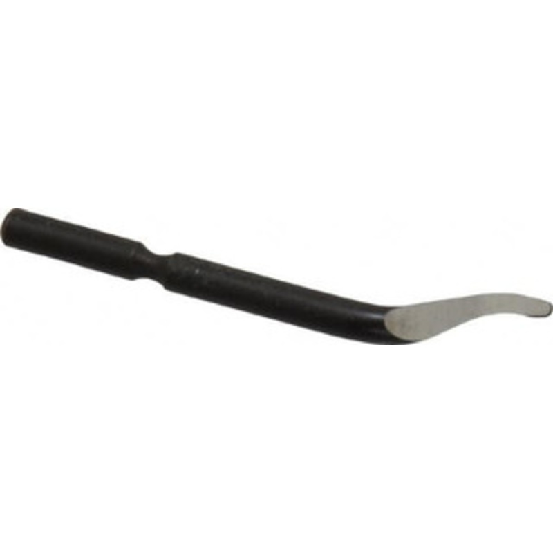 Shaviv E110 Right-Handed High Speed Steel Deburring Swivel Blade Use on Hole Edge & Straight Edge Surfaces, Adjustable 151-29038 – 05754205