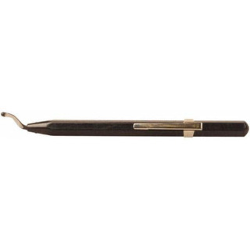 Shaviv High Speed Steel Hand Deburring Tool Set Holder Type E, For Straight Edges, Hole Edges 155-00165 – 33868860