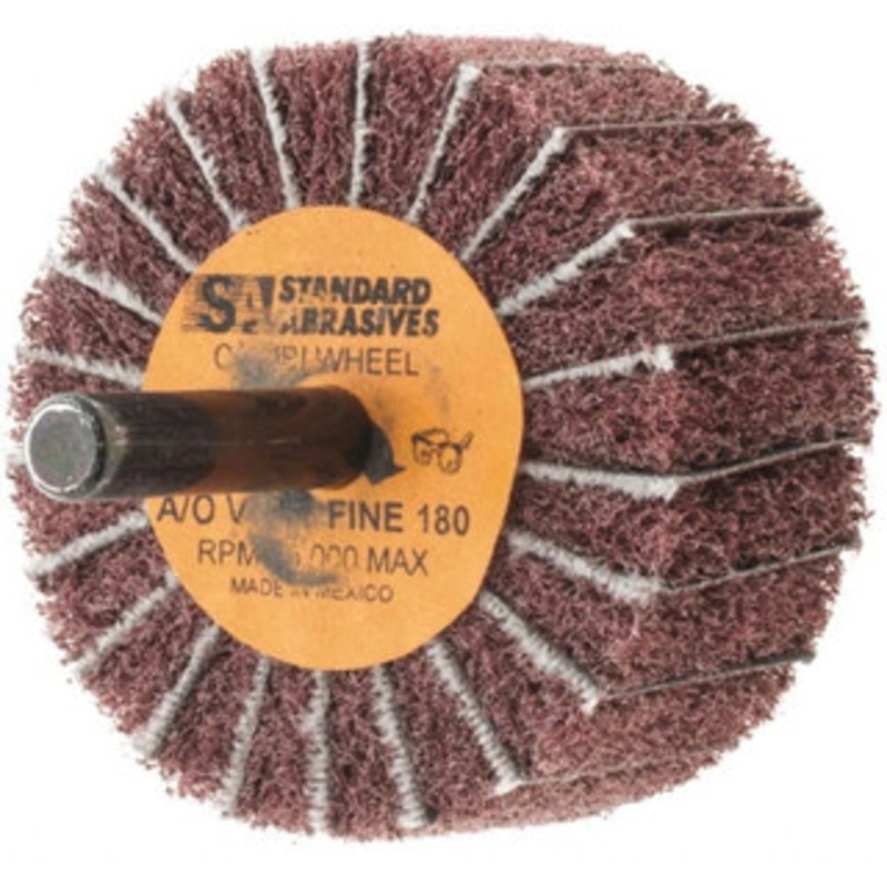Standard Abrasives Mounted Flap Wheel 7000122223 – 88135140