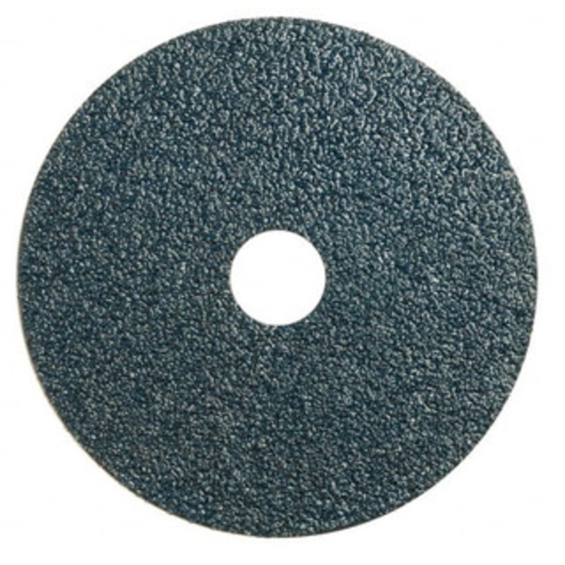 Tru-Maxx 9-1/8 Diam, 7/8 Hole, 36 Grit Zirconia Alumina Fiber Disc Very Coarse, 8,000 Max RPM FDT Z036-230-T – 09155821