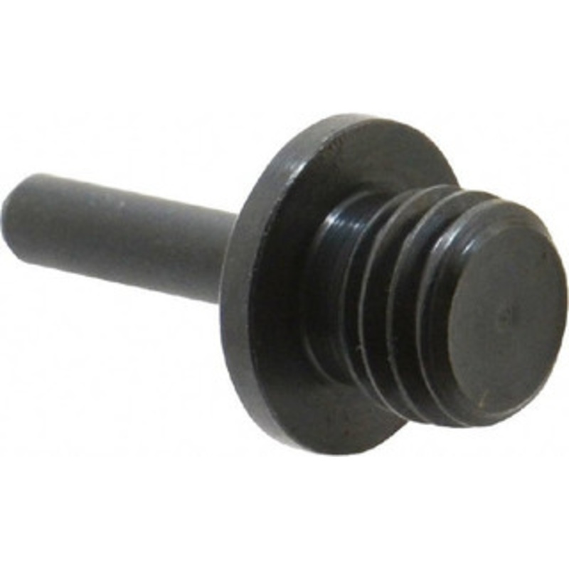 Value Collection 1/4 Max Diam, Abrasive Disc Adapter 5/8-11, 1-3/4 Long W-25X – 05845342