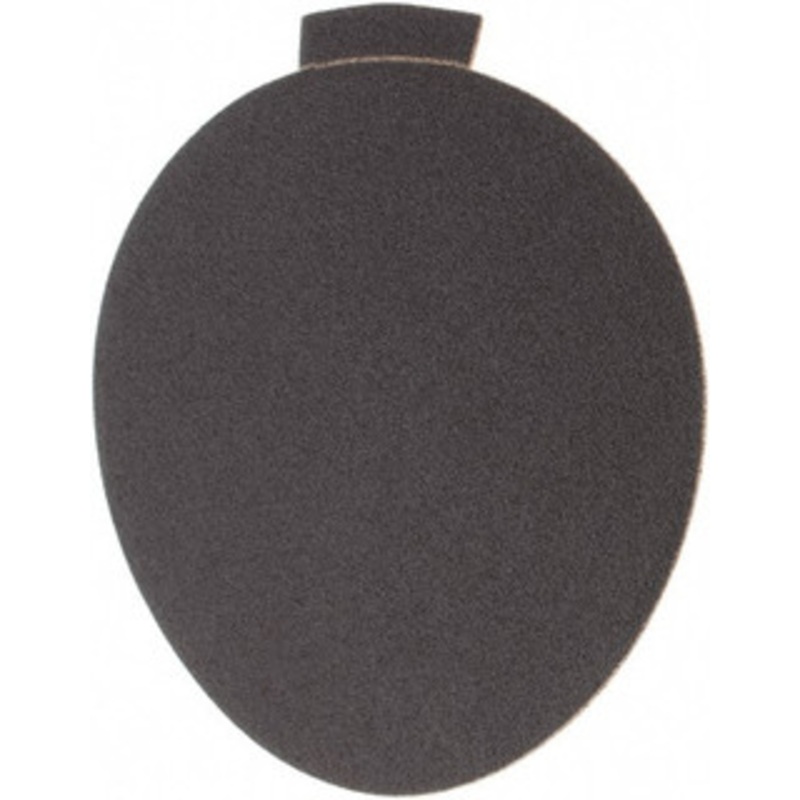 Value Collection 5 Diam, 120 Grit Aluminum Oxide Adhesive PSA Disc Fine Grade, X Weighted Cloth Backing, For Orbital Sanders 30444T – 95382313