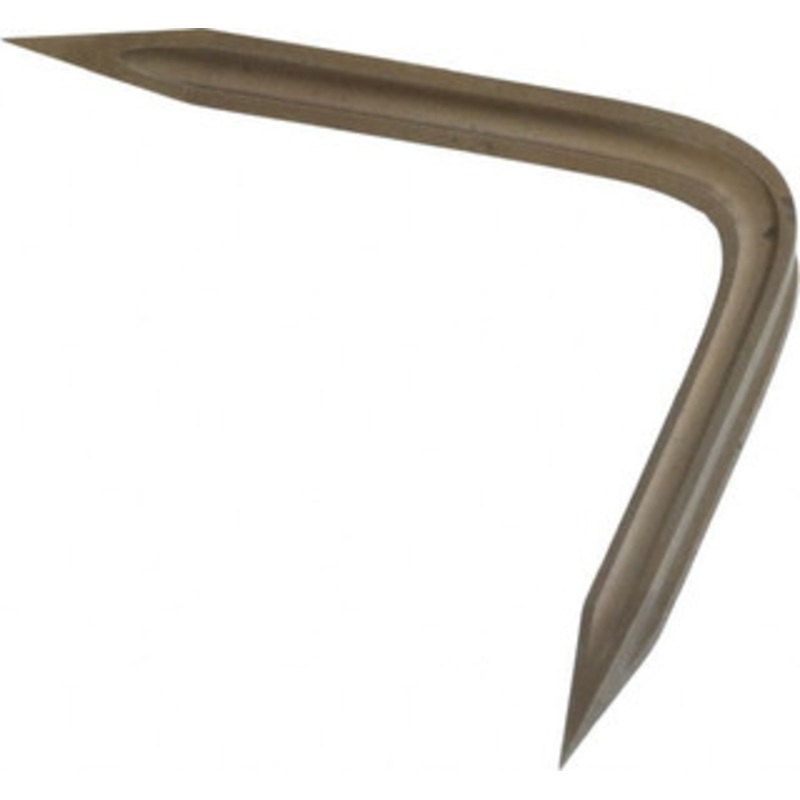 Value Collection Bi-Directional High Speed Steel Deburring Scraper Blade Triangular Blade Cross Section, Use on Cross Hole Surfaces, Reversible, Adjustable BT-90 – 05750906