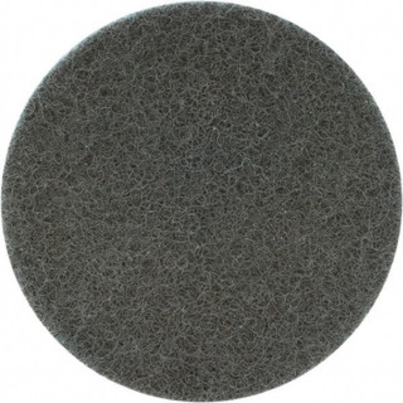 CGW Abrasives 5 Diam, 240 Grit, Silicon Carbide Hook & Loop Disc Extra Fine Grade, Nonwoven, Cloth Backing 70015 – 32662009