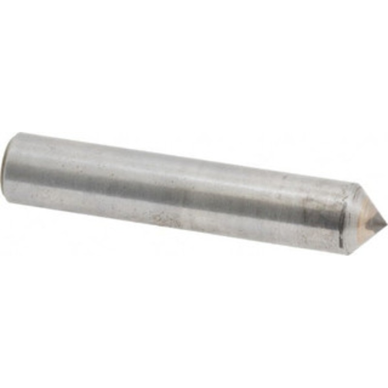Made in USA 1/2 Carat Single Point Pencil Diamond Dresser 3/8 Shank Diam, 2 Shank Length 66260102927 – 03542024
