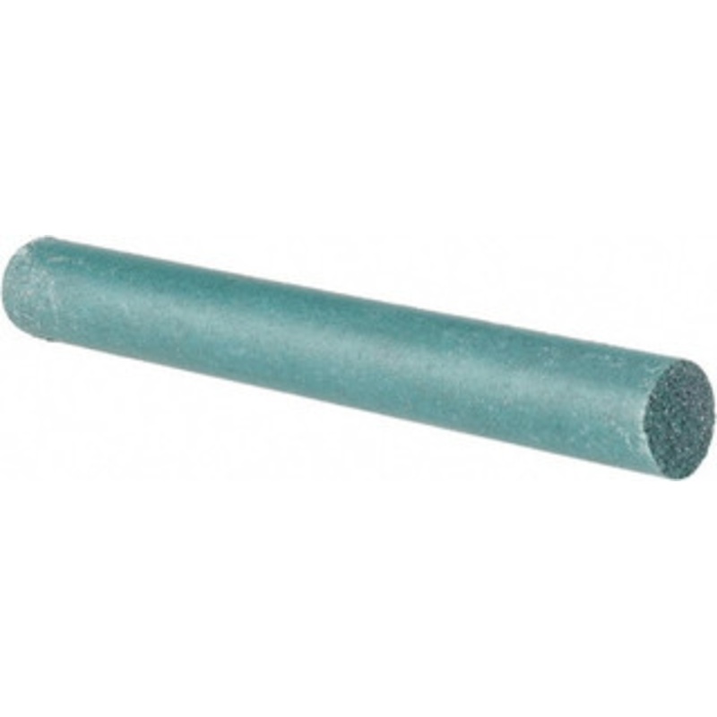 Made in USA 3/4 Diam x 6 Long, Round Abrasive Pencil Coarse Grade P-12-C SPI – 73150260
