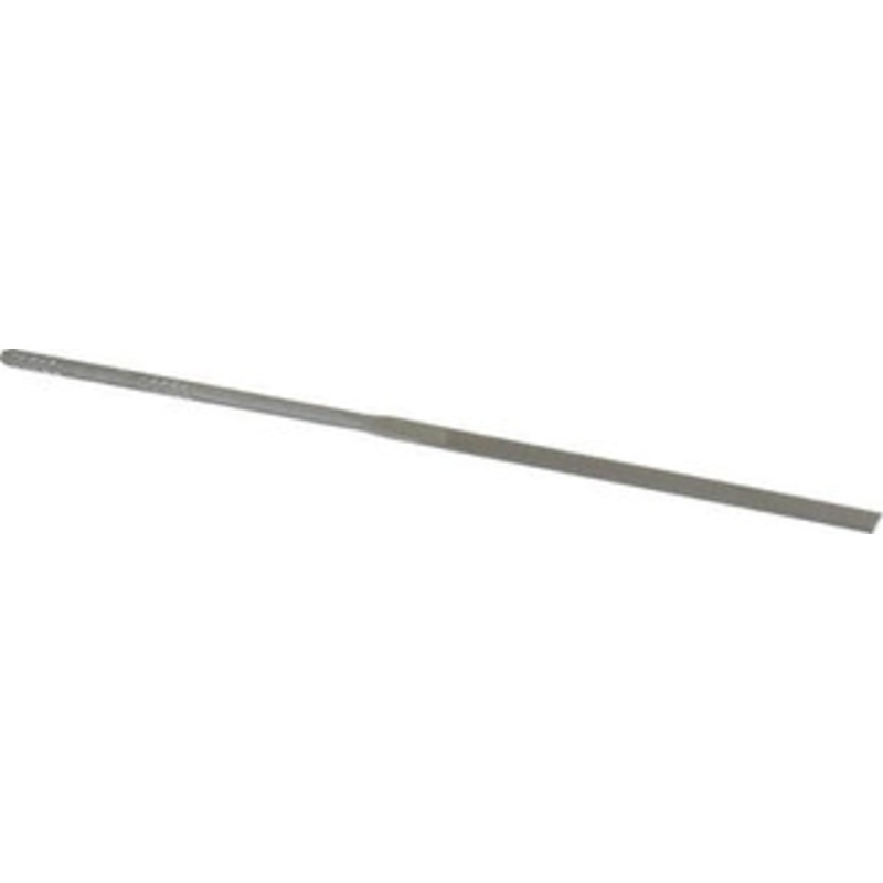 Nicholson 5-1/2 Needle Precision Swiss Pattern Equalling File 2 Cut, 2-1/2 LOC, with Handle 37619 – 60303849