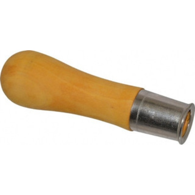 Nicholson 5-3/4 Long x 1-5/8 Diam File Handle For Use with 12 & 14 Files 21470N – 67439067