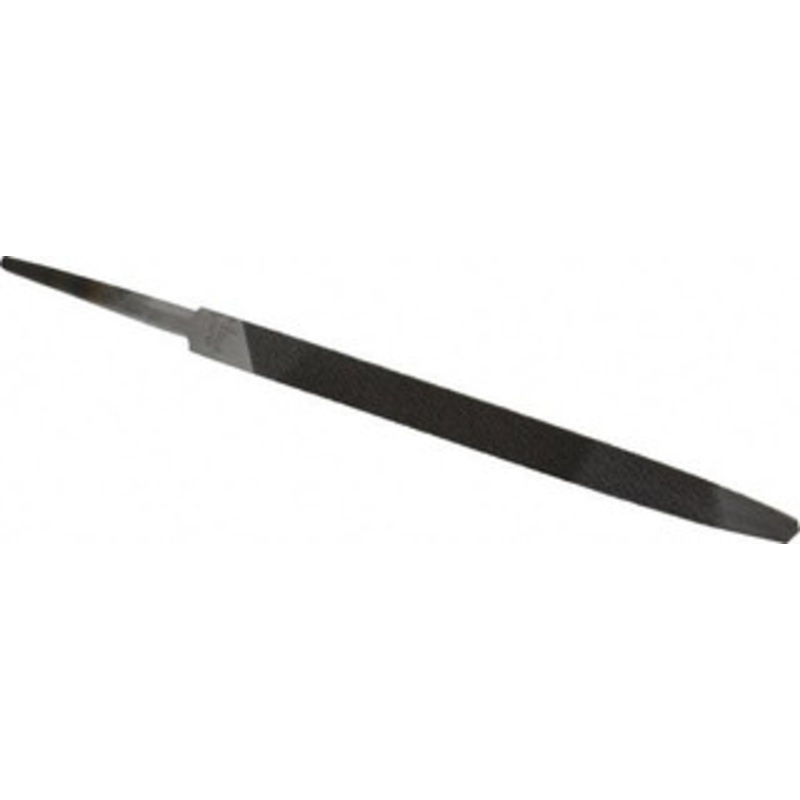 Nicholson 6 Long, Bastard Cut, Taper American-Pattern File Single Cut, Tang 13807MN – 80761042