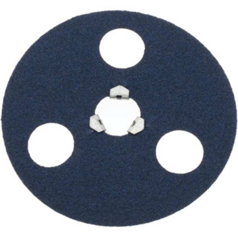 Norton 4-1/2 Diam, 80 Grit Zirconia Alumina Fiber Disc Medium, Series F826 66261129722 – 05637954