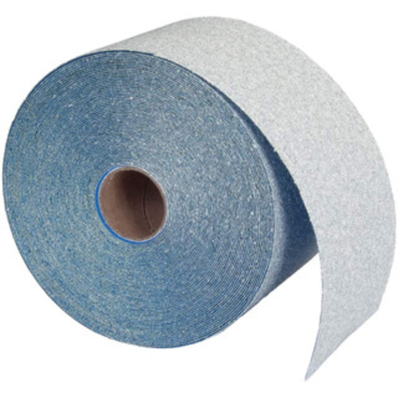 Norton 80 Grit, Ceramic Adhesive Backed Sanding Sheets Paper, 2-3/4 x 25 Yds., Medium Grade, B Weighted Backing 66261149566 – 83236711