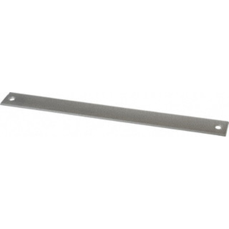 PFERD 14 Long, Smooth Cut, Flat American-Pattern File Curved Cut, 0.38 Overall Thickness, Flexible 14008 – 92091610