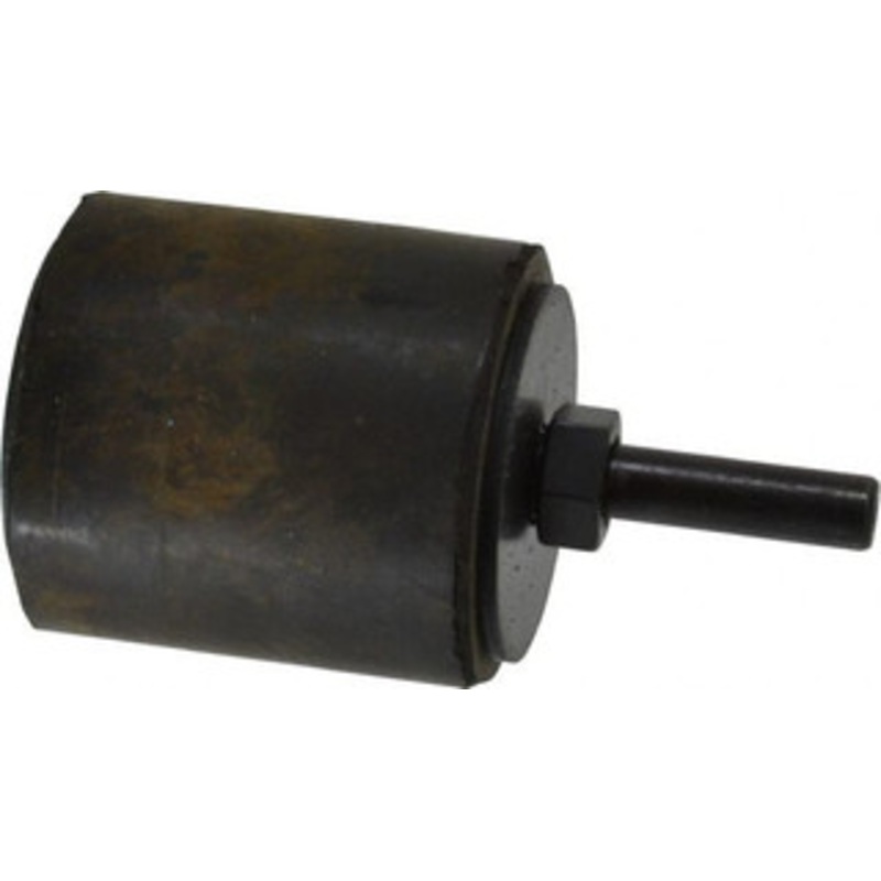 Superior Abrasives 1-1/2 Wide x 1-1/2 Diam, Spiral Band Drum 1/4 Shank Diam, 18,000 RPM 12081 – 98507817