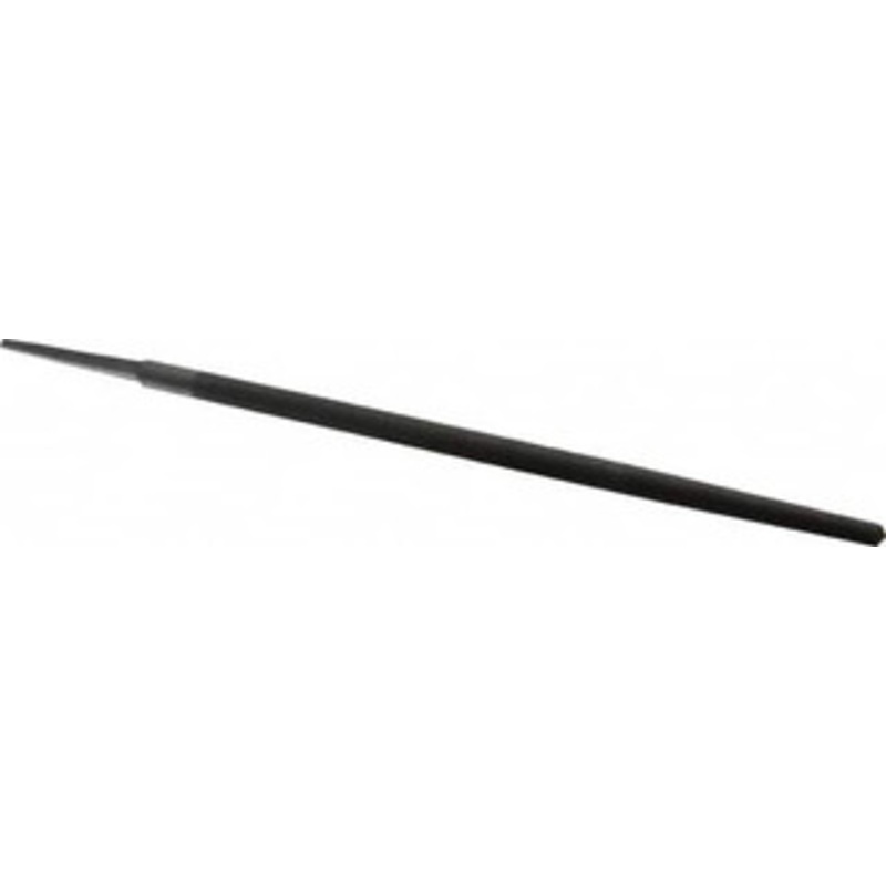 Value Collection 12 Long, Smooth Cut, Round American-Pattern File Double Cut, Tang SC70570635 – 70570635