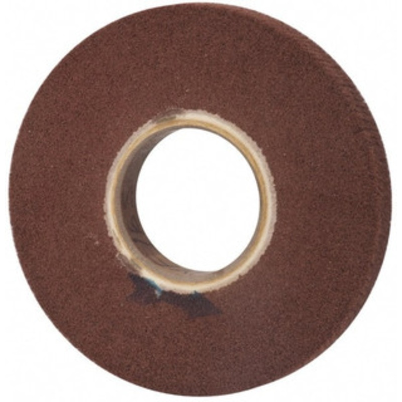 Brite Star 8 x 1 220 Grit Aluminum Oxide Unmounted Flap Wheel Coated, Very Fine Grade, 3 Center Hole, 3,200 Max RPM P25080103AVH – 77591915