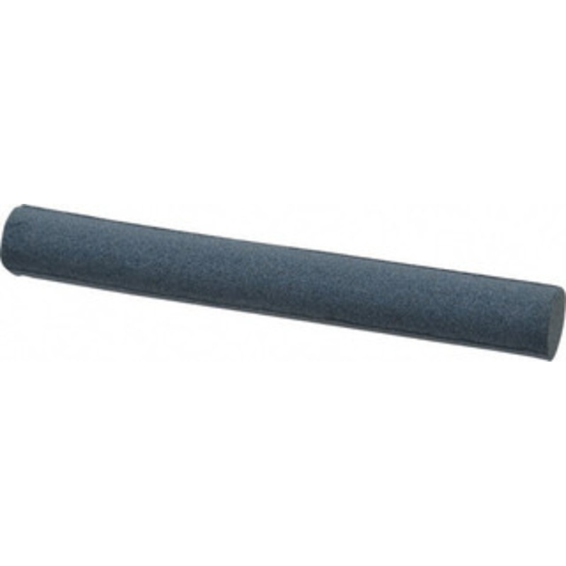 Grier Abrasive Round, Aluminum Oxide, Finishing Stick 4 Long x 1/2 Width, 3/32 Diam x 1-1/2 Long Shank, Fine Grade ST-4-GB-18390 – 78194206