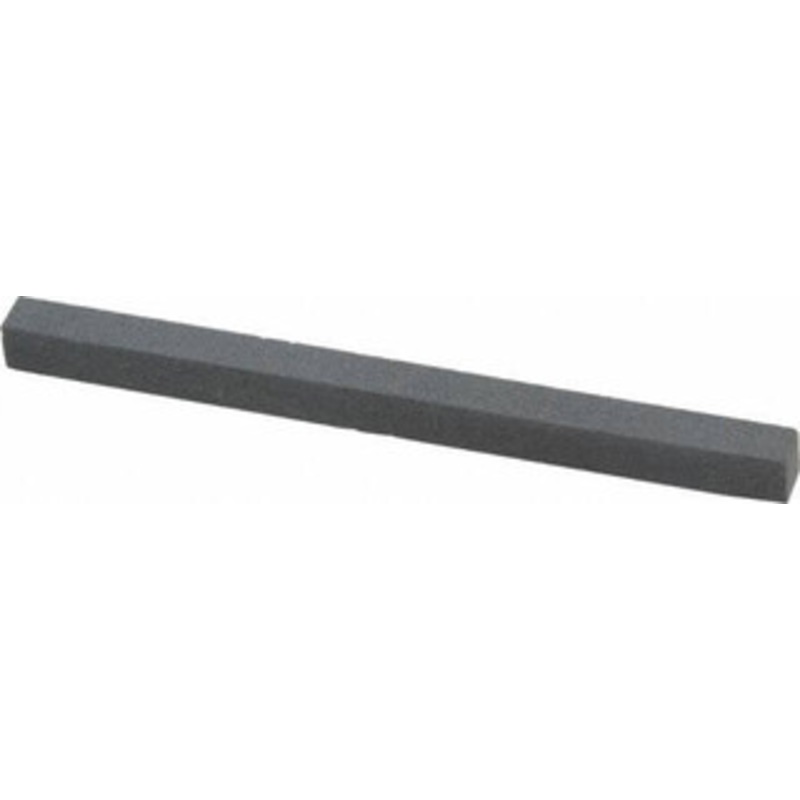 Grier Abrasive Square, Silicone Carbide, Finishing Stick 4 Long x 1/4 Wide x 1/4 Thick, 3/32 Diam x 1-1/2 Long Shank, Fine Grade ST-4-C-18324 – 78193752
