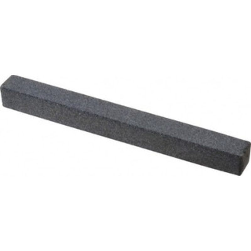 Grier Abrasive Square, Silicone Carbide, Finishing Stick 4 Long x 3/8 Wide x 3/8 Thick, 3/32 Diam x 1-1/2 Long Shank, Coarse Grade ST-4-C-18325 – 78193760