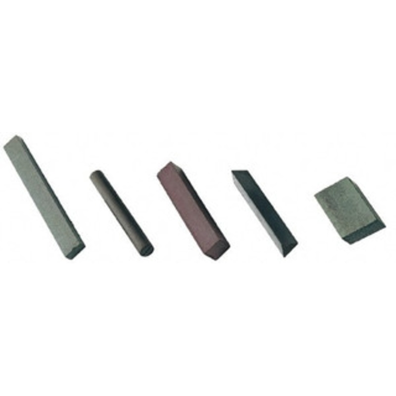 Made in USA 1 Diam x 6 Long, Round Abrasive Pencil Fine Grade P-16-F SPI – 73149478
