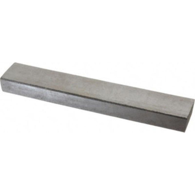Made in USA 1 Wide x 6 Long x 1/2 Thick, Rectangular Abrasive Stick Medium Grade R-08-M SPI – 73149213