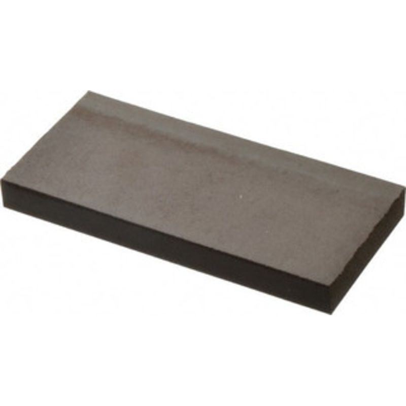 Made in USA 2 Wide x 4 Long x 3/8 Thick, Rectangular Abrasive Stick Medium Grade B2375-M SPI – 73148926