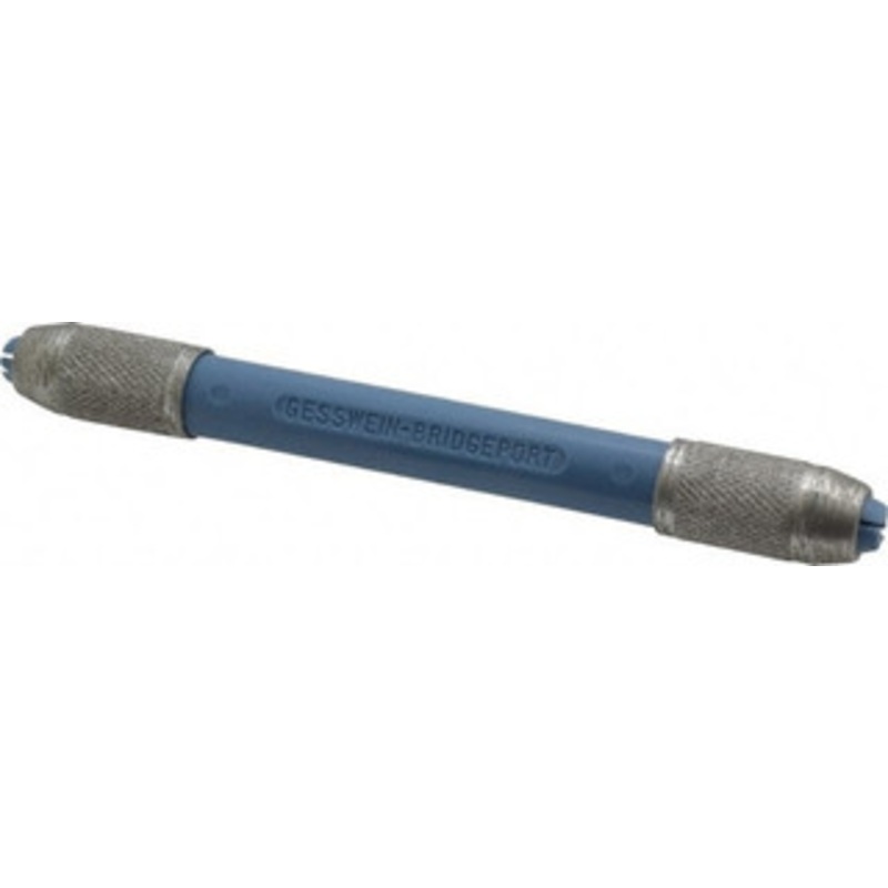 Made in USA Round Double End Stone Holder 5-7/8 OAL, Holds Square, Rectangular, Round & Triangular Stones up to 1/4 403-0101 – 51034759