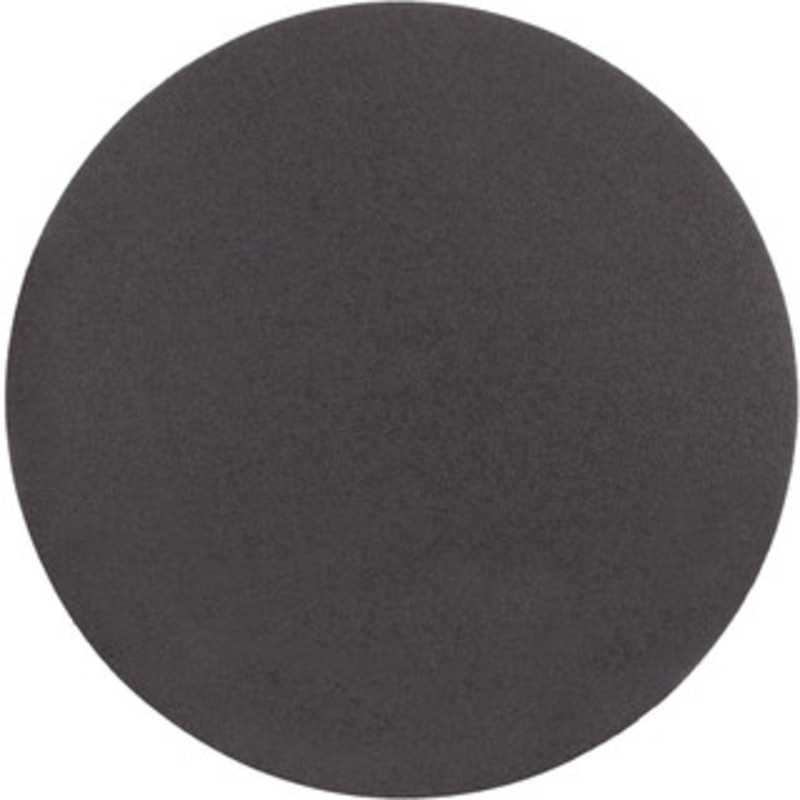 Norton 20 Diam, 36 Grit Aluminum Oxide Adhesive PSA Disc Very Coarse, Brown, X Weighted Cloth Backing, Flexible 66261136710 – 89952253