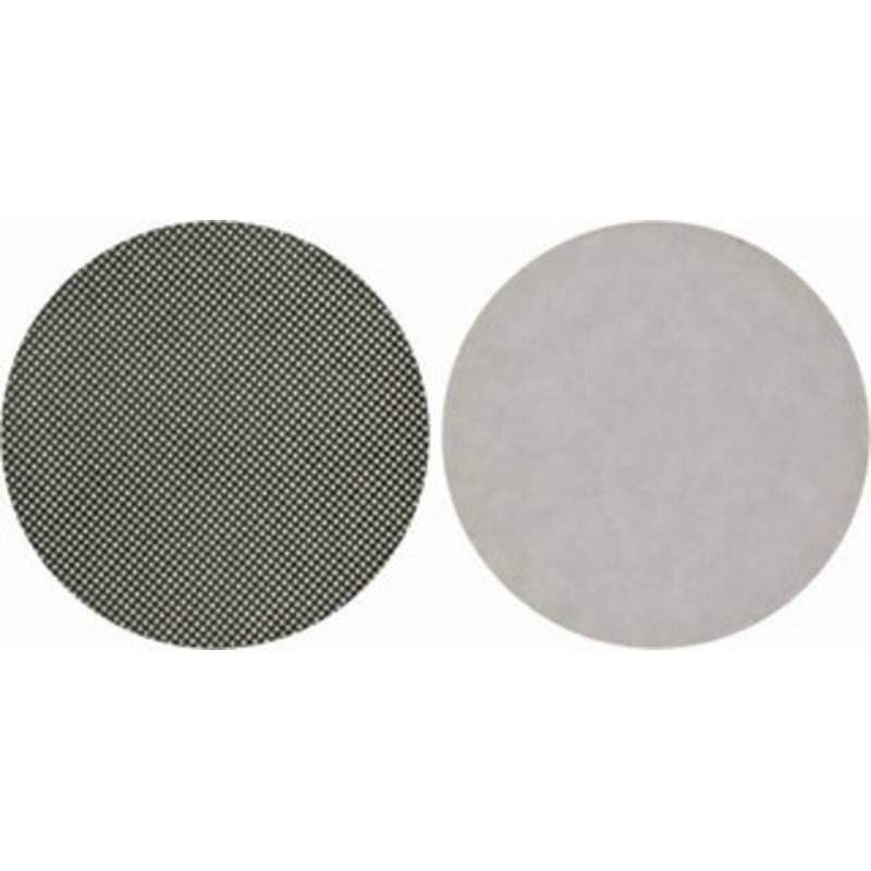 Norton 6 Diam, 60 Grit Diamond Adhesive PSA Disc Coarse Grade, Green, Cloth Backing, Flexible 66260306381 – 64977598