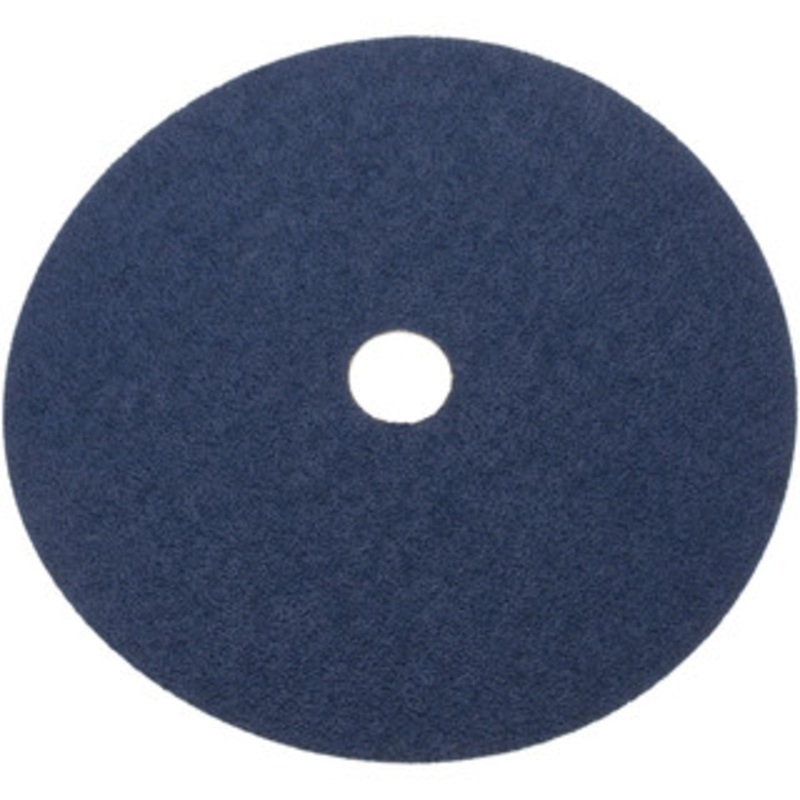 Norton 7 Diam, 7/8 Hole, 50 Grit Zirconia Alumina Fiber Disc Coarse, Series F826 66261138592 – 05720503